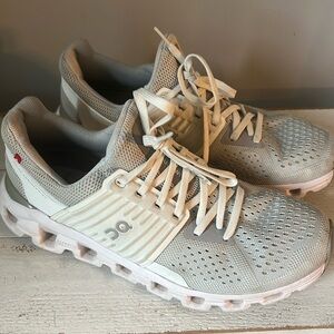 OnCloud runners Cloudswift